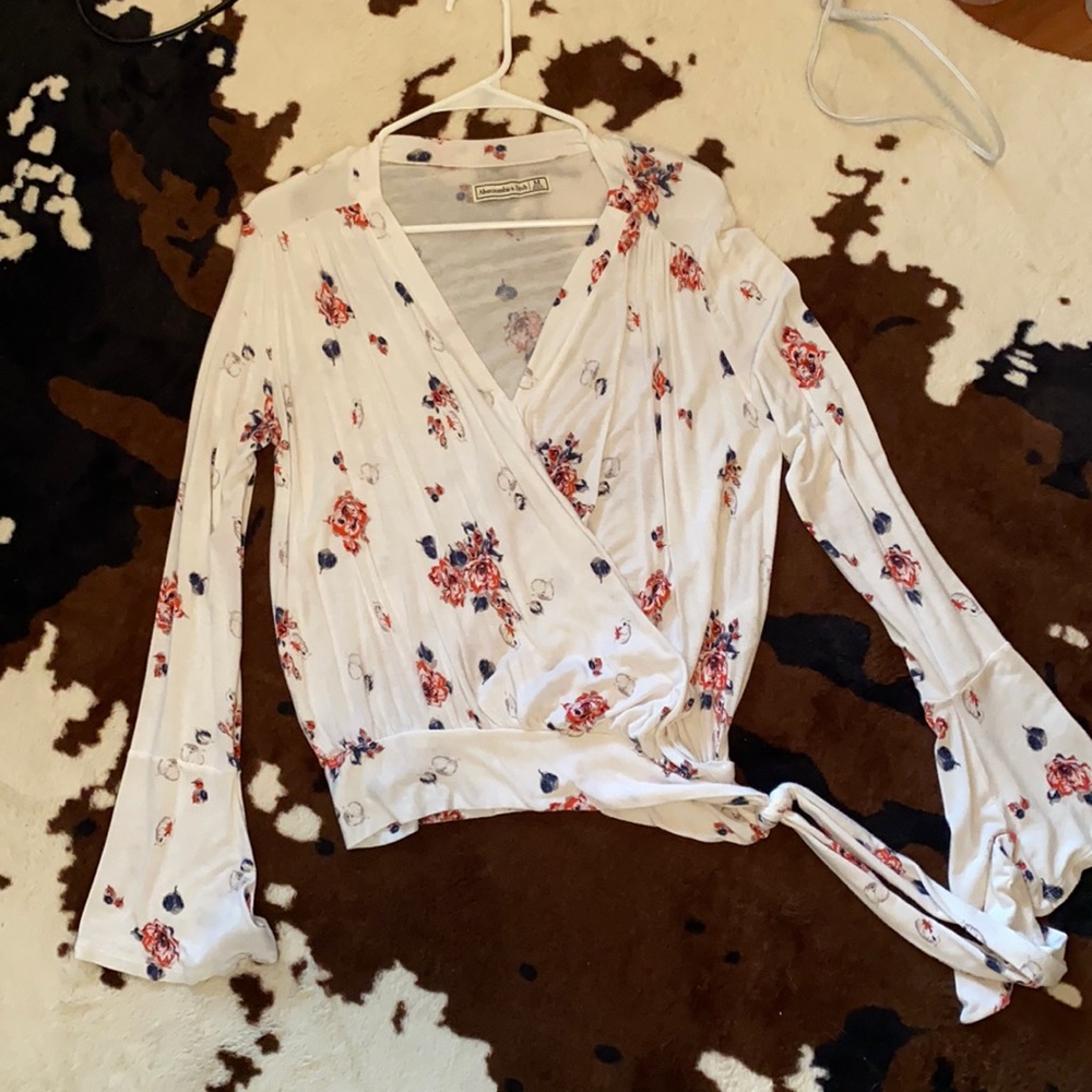 Floral top
